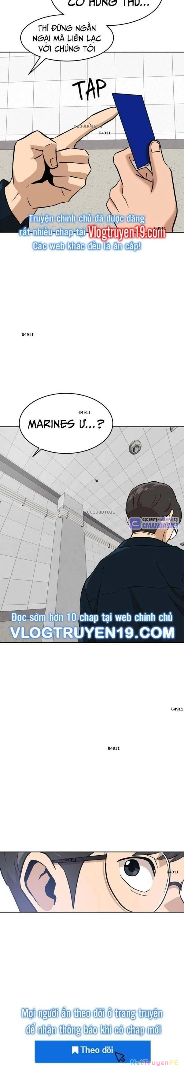 Double Click Chapter 143 - Trang 4
