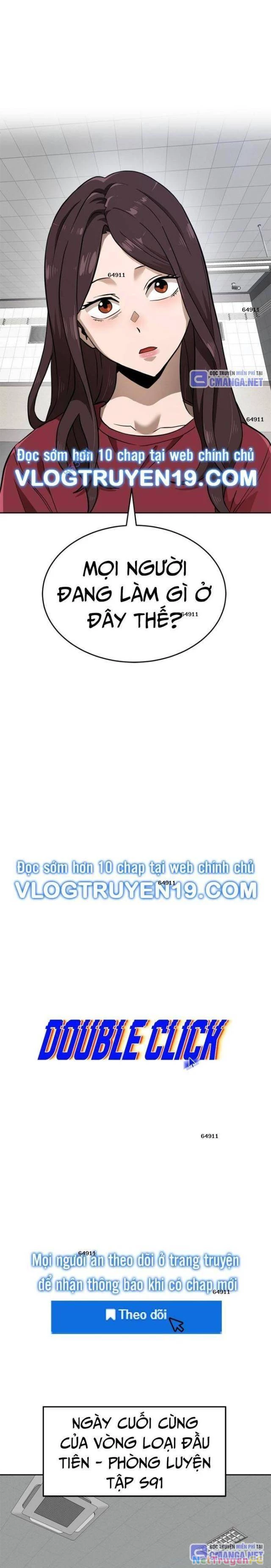 Double Click Chapter 143 - Trang 4