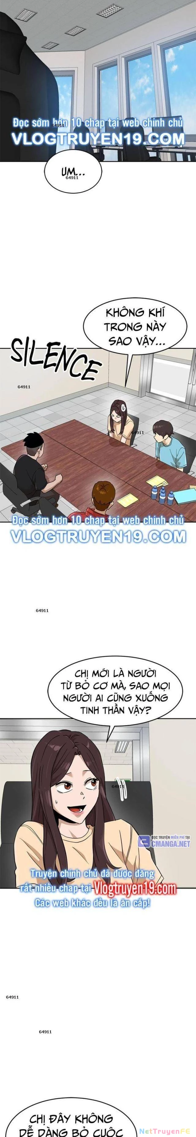 Double Click Chapter 143 - Trang 4