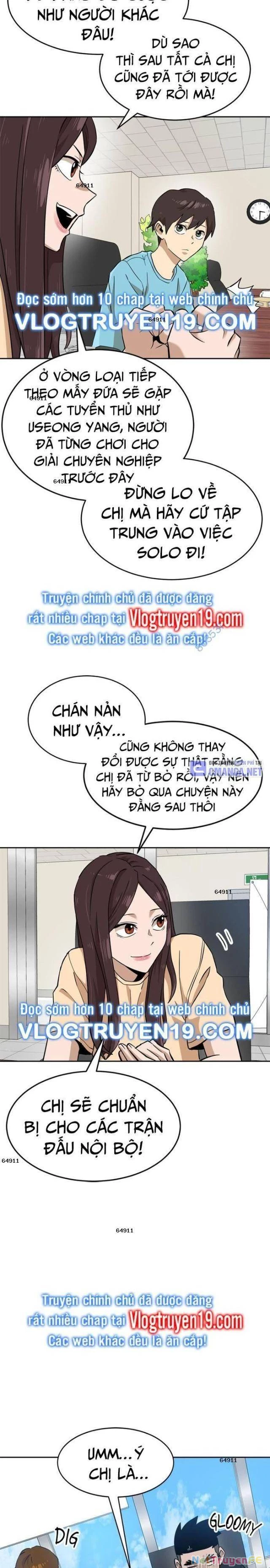 Double Click Chapter 143 - Trang 4