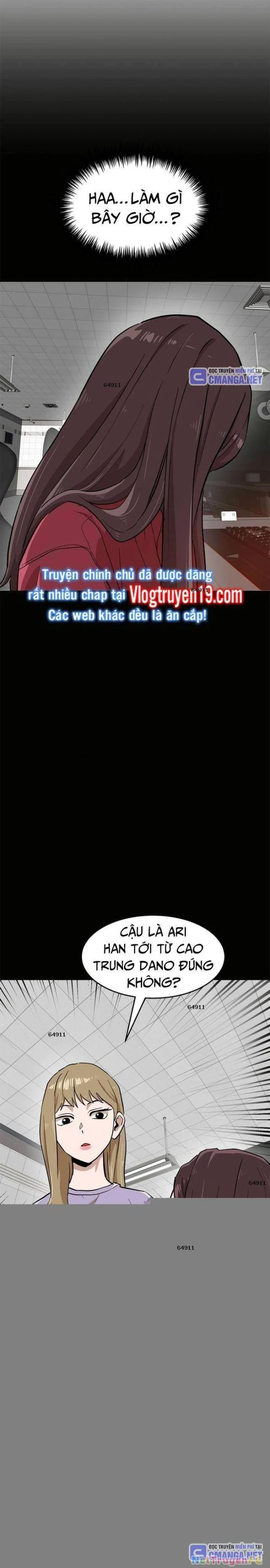 Double Click Chapter 143 - Trang 4