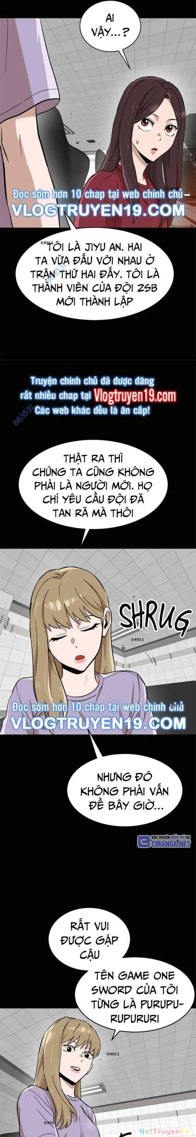 Double Click Chapter 143 - Trang 4