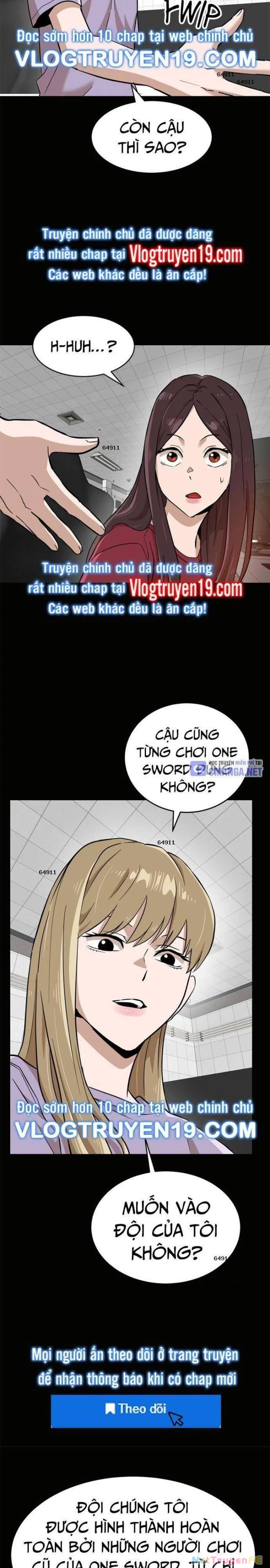 Double Click Chapter 143 - Trang 4