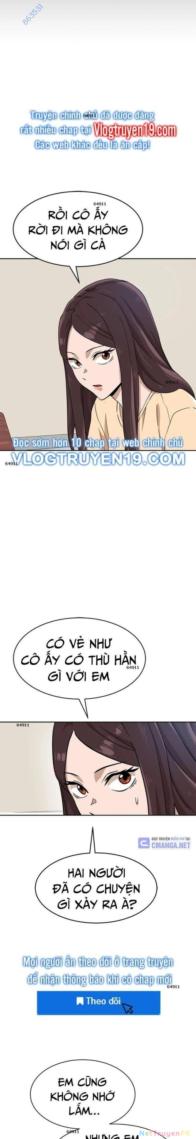 Double Click Chapter 143 - Trang 4