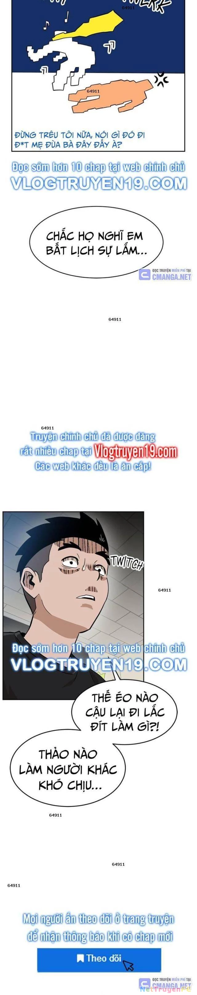 Double Click Chapter 143 - Trang 4