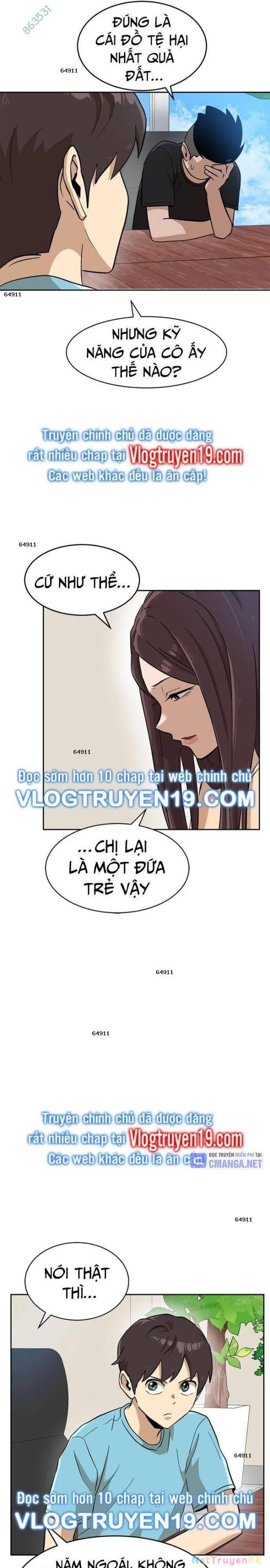 Double Click Chapter 143 - Trang 4