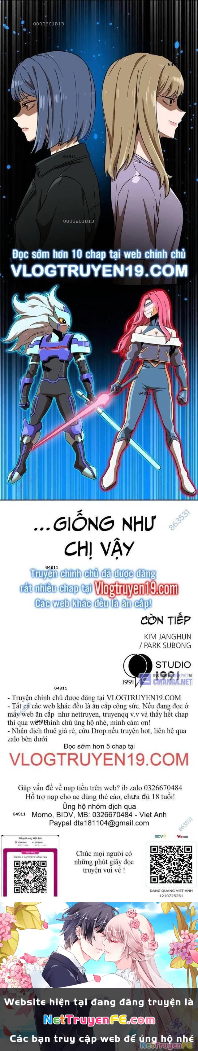 Double Click Chapter 143 - Trang 4