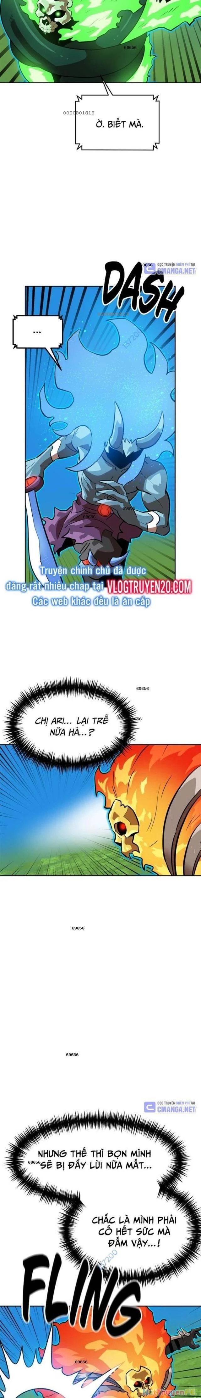 Double Click Chapter 145 - Trang 4