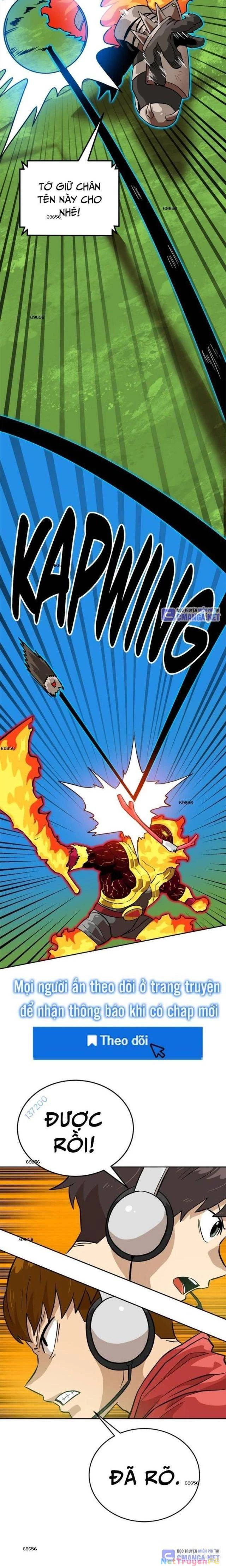 Double Click Chapter 145 - Trang 4