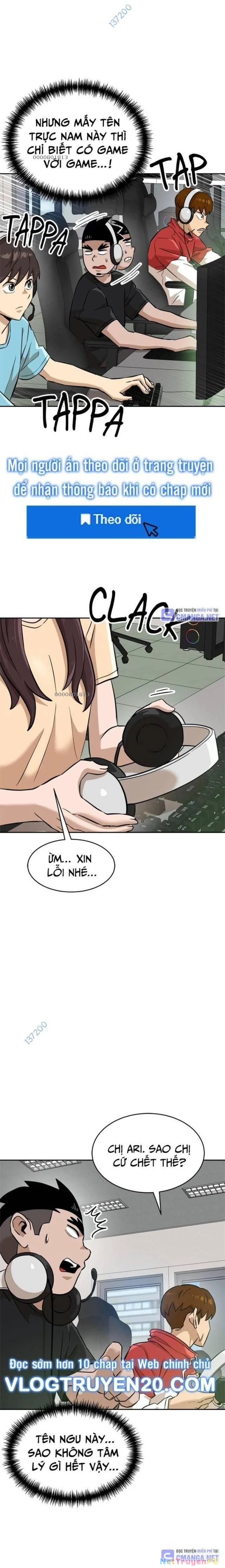 Double Click Chapter 145 - Trang 4