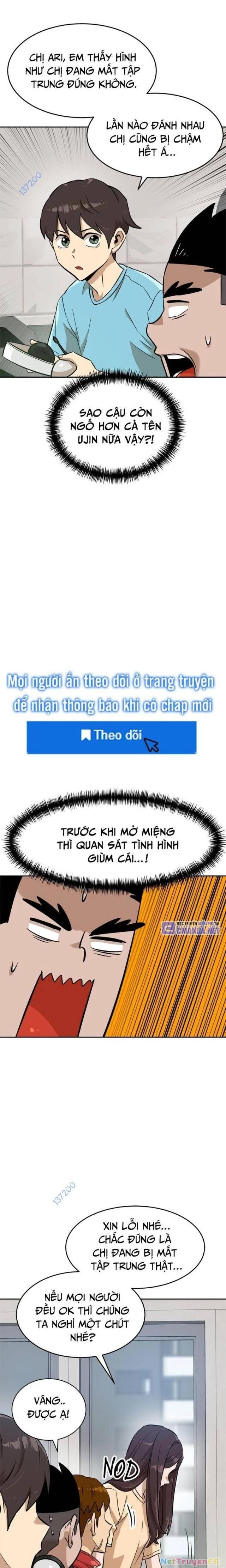 Double Click Chapter 145 - Trang 4