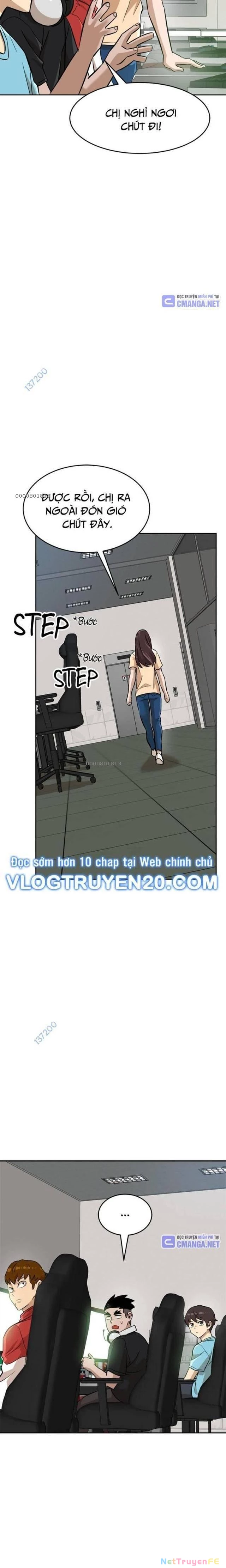 Double Click Chapter 145 - Trang 4