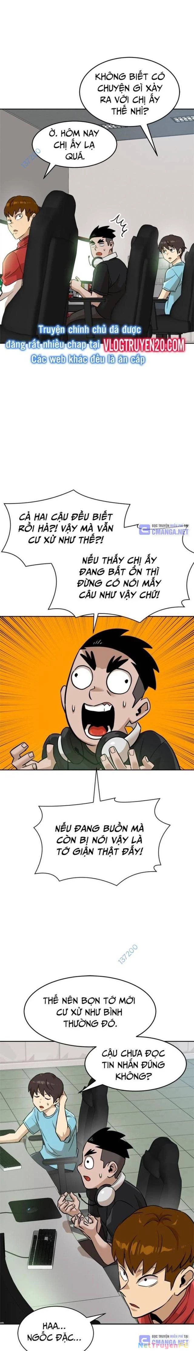 Double Click Chapter 145 - Trang 4