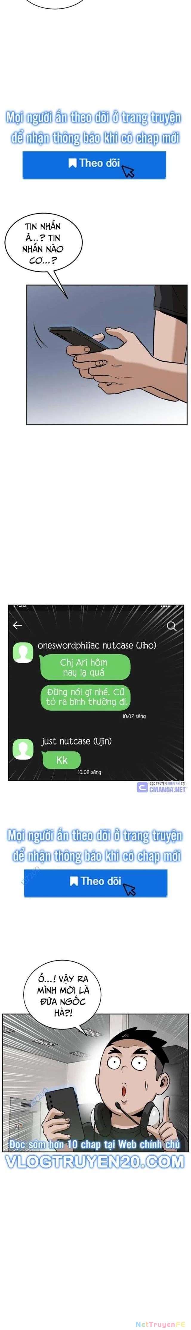 Double Click Chapter 145 - Trang 4