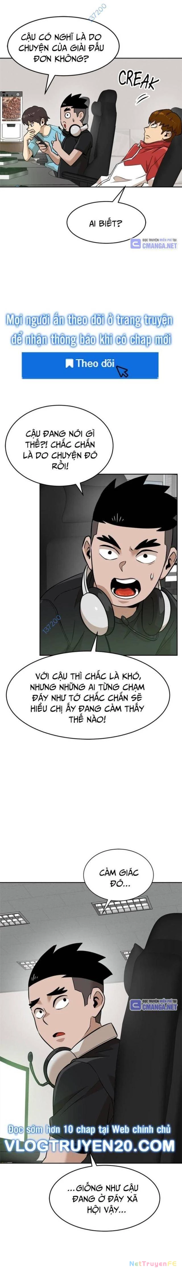 Double Click Chapter 145 - Trang 4
