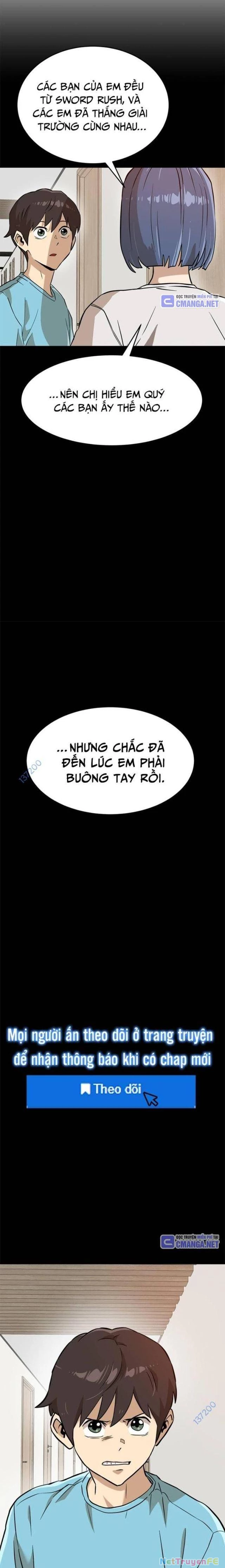 Double Click Chapter 145 - Trang 4