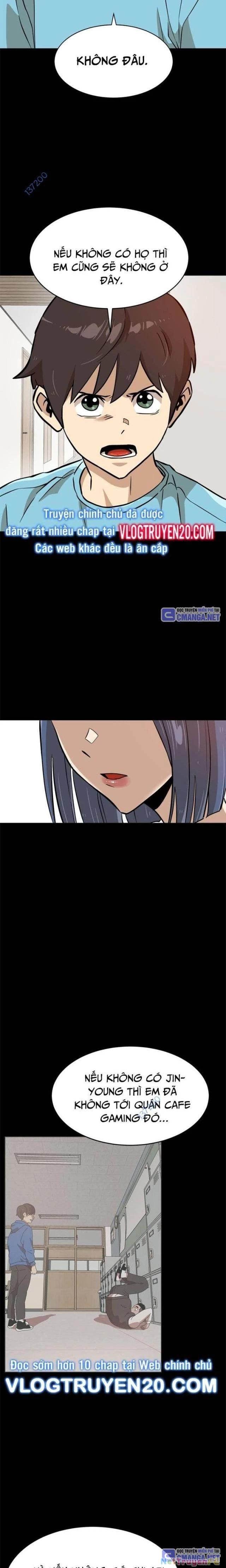 Double Click Chapter 145 - Trang 4