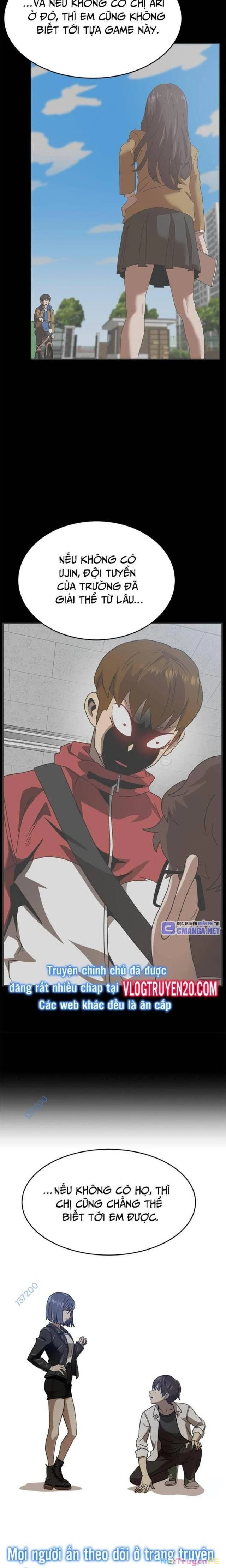 Double Click Chapter 145 - Trang 4