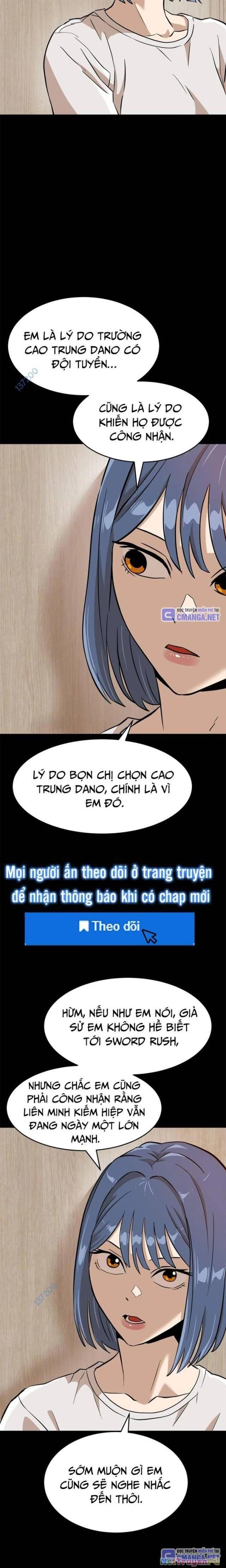 Double Click Chapter 145 - Trang 4