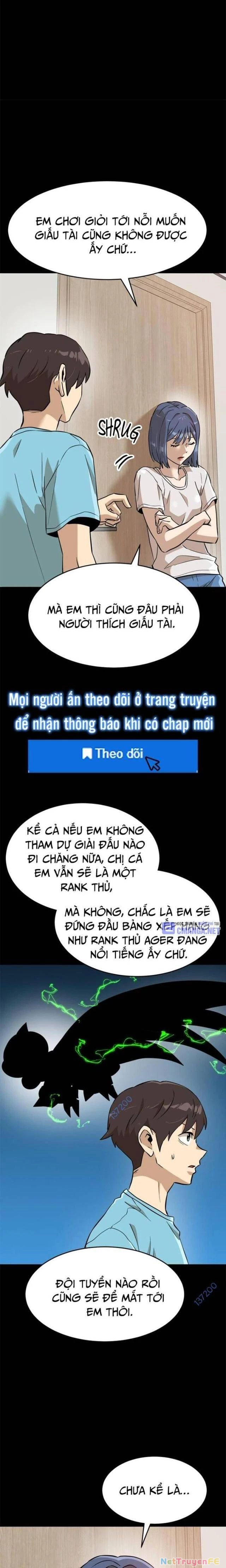 Double Click Chapter 145 - Trang 4