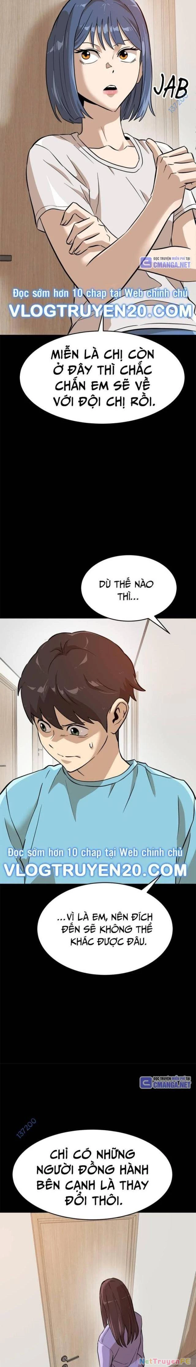 Double Click Chapter 145 - Trang 4