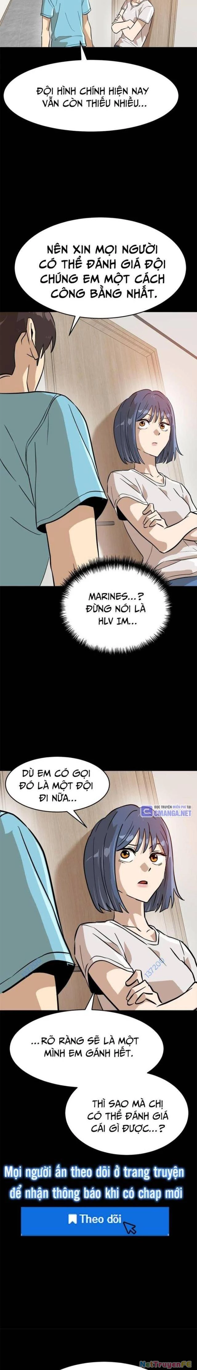 Double Click Chapter 145 - Trang 4