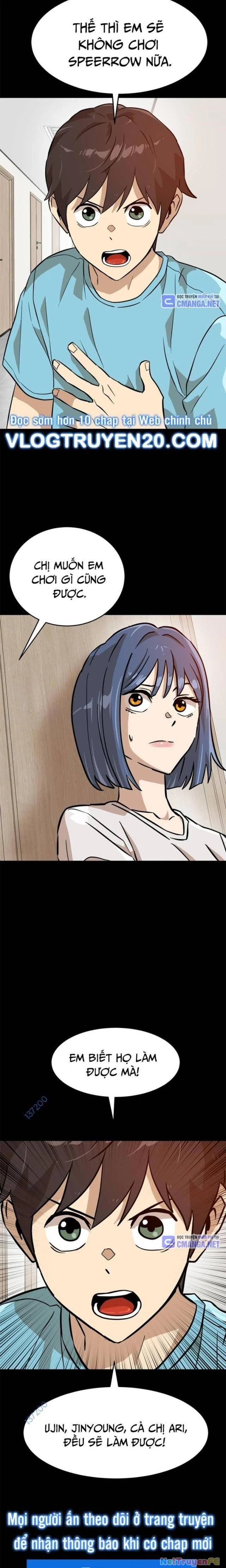 Double Click Chapter 145 - Trang 4