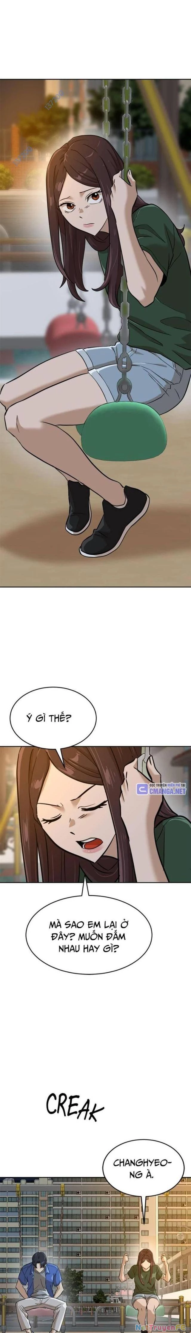 Double Click Chapter 145 - Trang 4