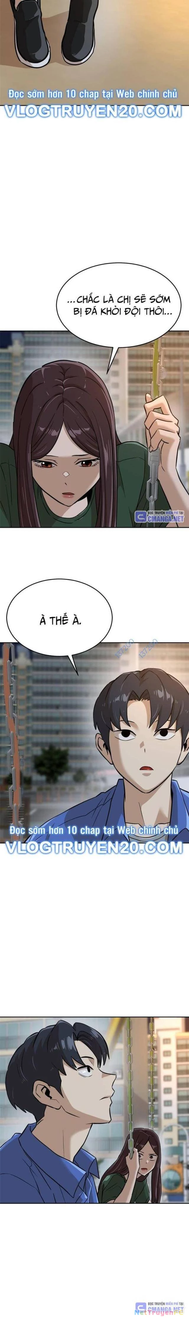 Double Click Chapter 145 - Trang 4