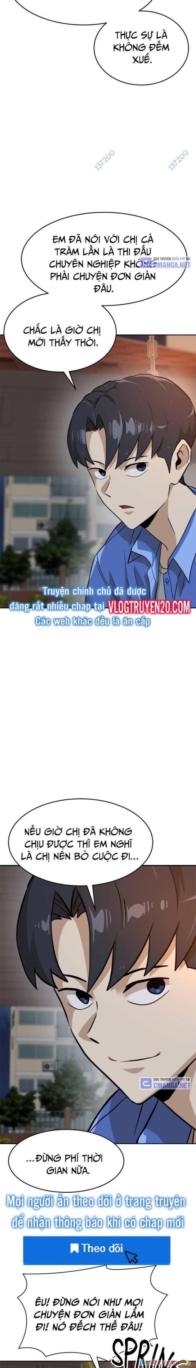 Double Click Chapter 145 - Trang 4