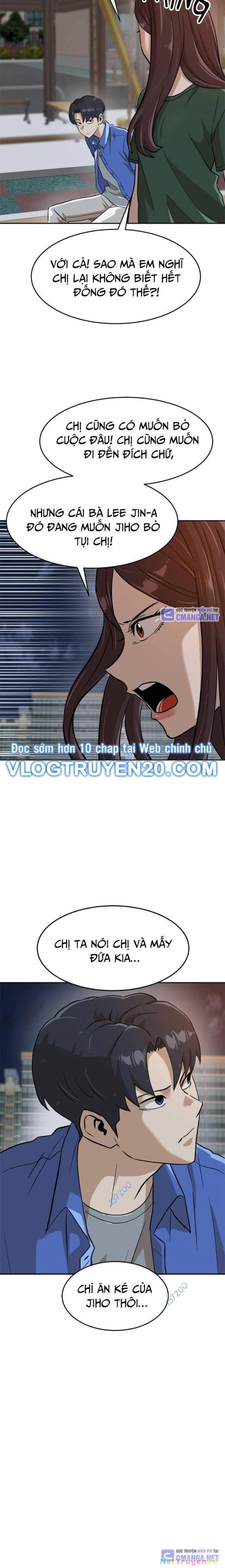 Double Click Chapter 145 - Trang 4