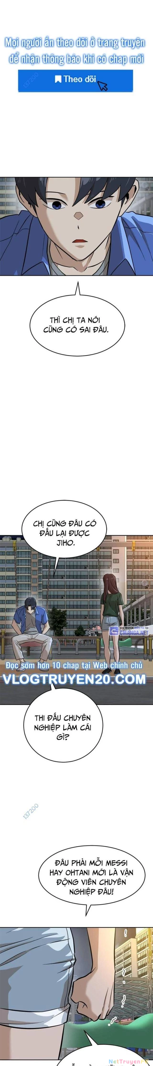 Double Click Chapter 145 - Trang 4