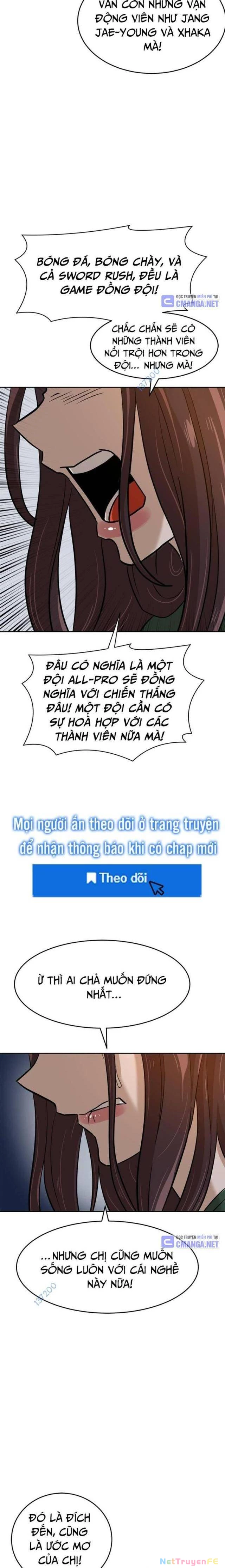 Double Click Chapter 145 - Trang 4