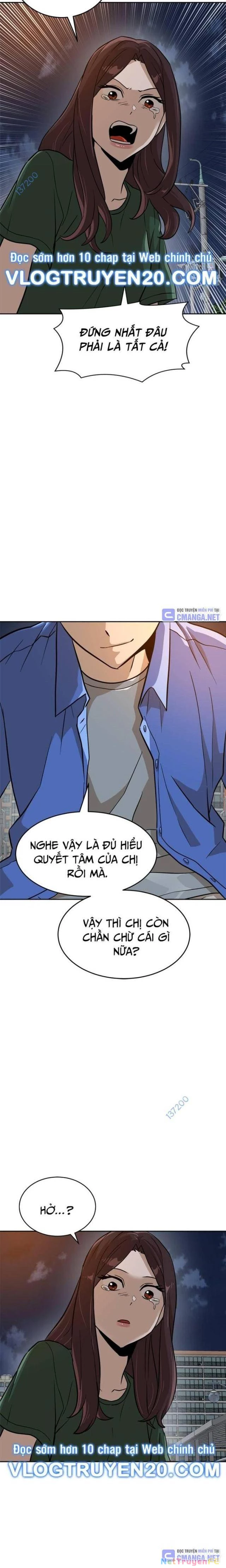 Double Click Chapter 145 - Trang 4