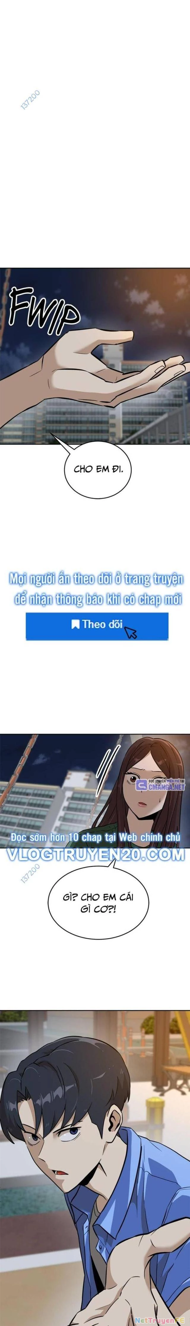 Double Click Chapter 145 - Trang 4