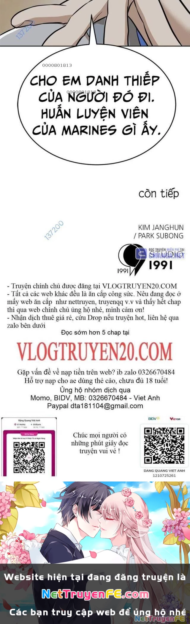 Double Click Chapter 145 - Trang 4