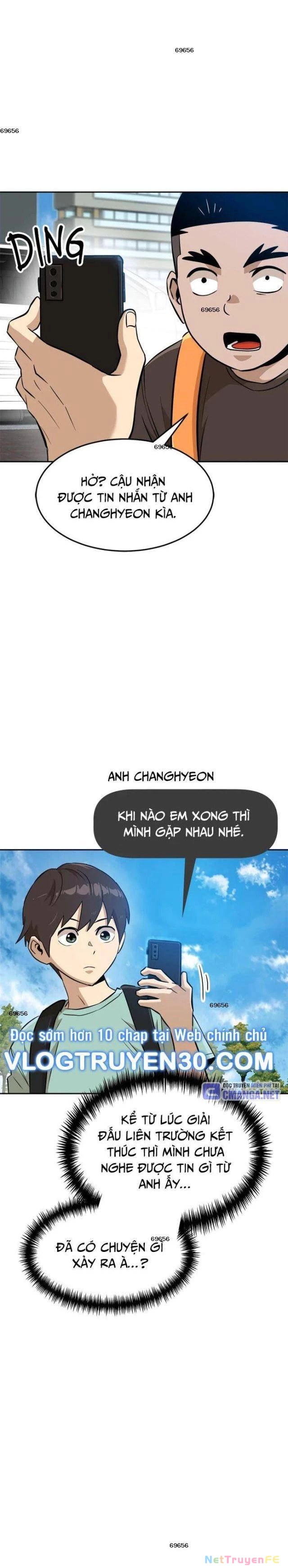 Double Click Chapter 146 - Trang 4