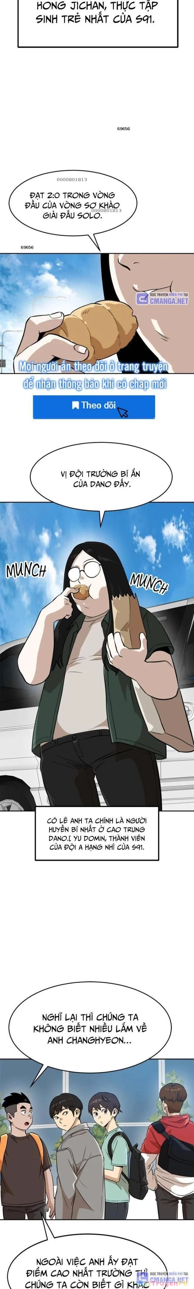 Double Click Chapter 146 - Trang 4