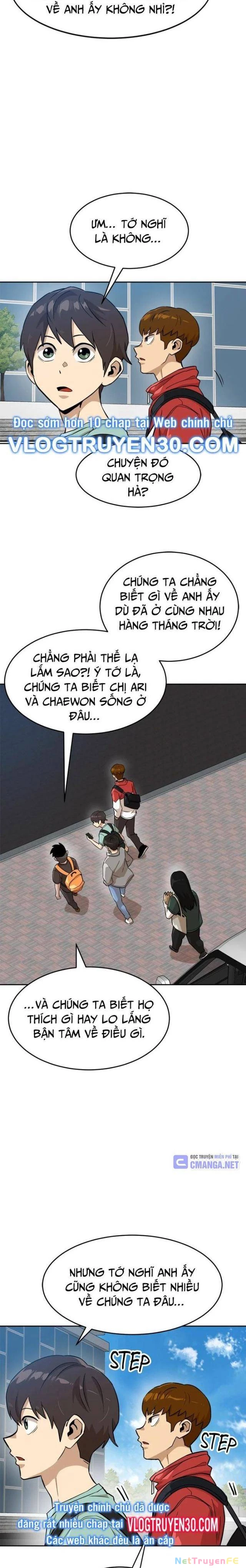 Double Click Chapter 146 - Trang 4