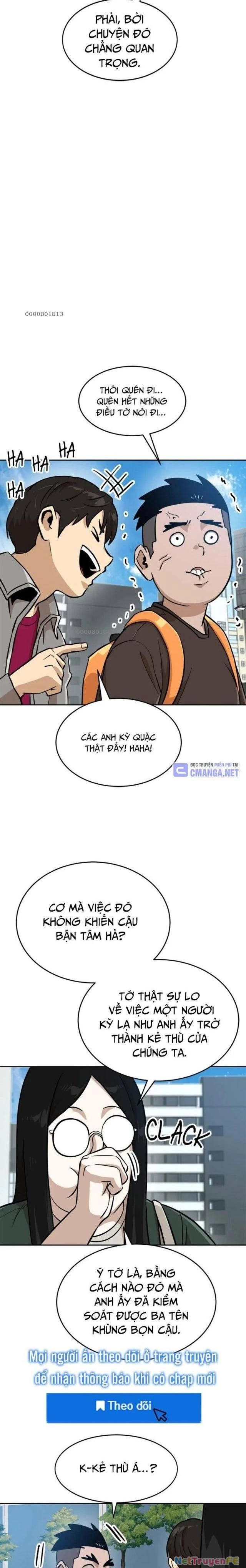 Double Click Chapter 146 - Trang 4