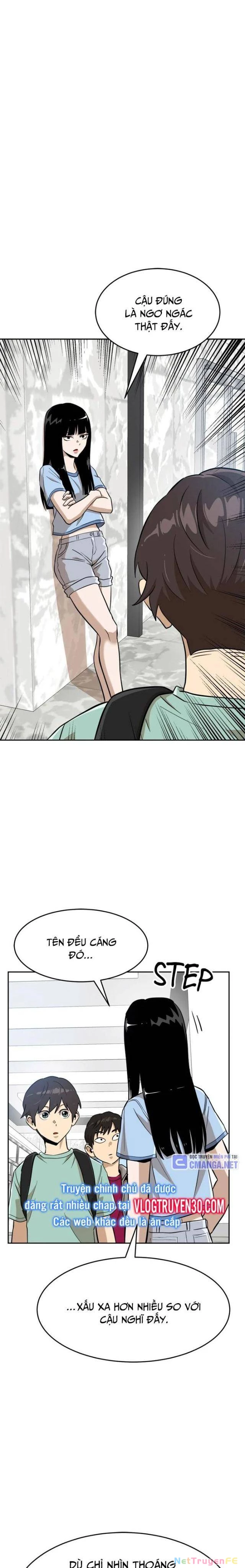 Double Click Chapter 146 - Trang 4