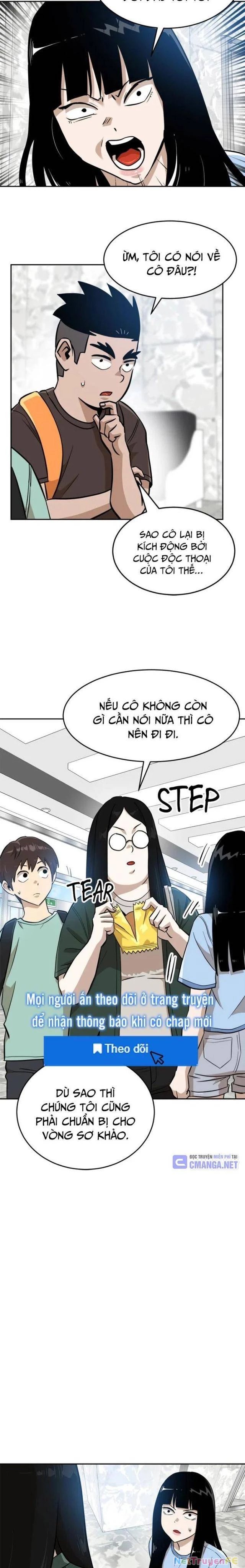 Double Click Chapter 146 - Trang 4