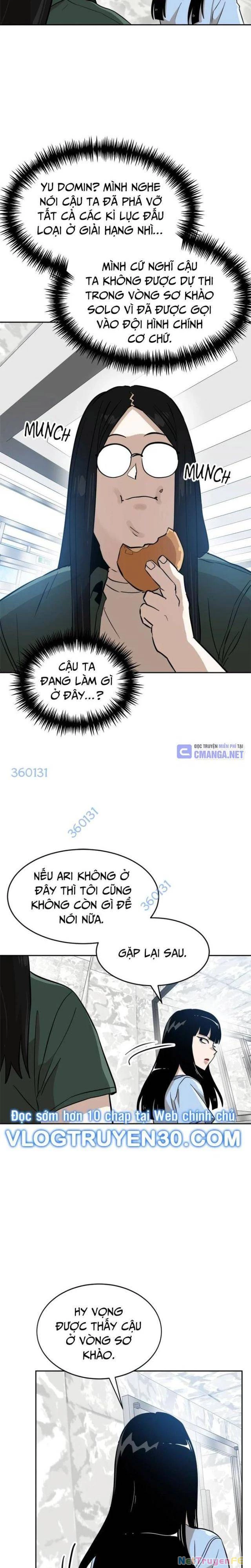 Double Click Chapter 146 - Trang 4
