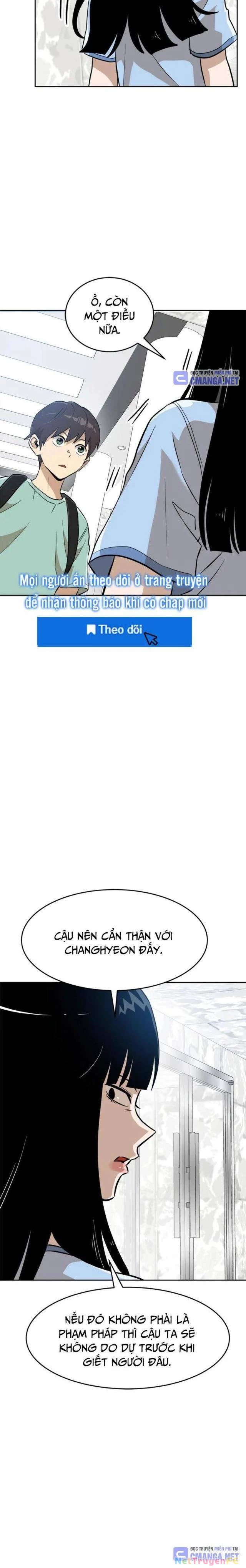 Double Click Chapter 146 - Trang 4