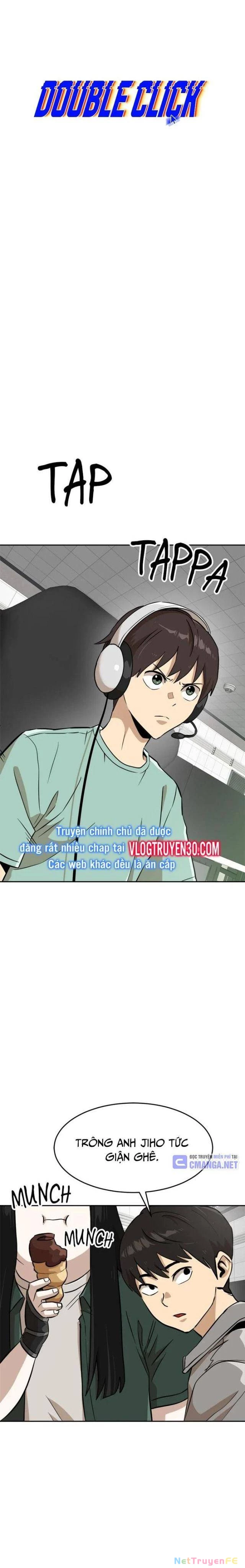 Double Click Chapter 146 - Trang 4
