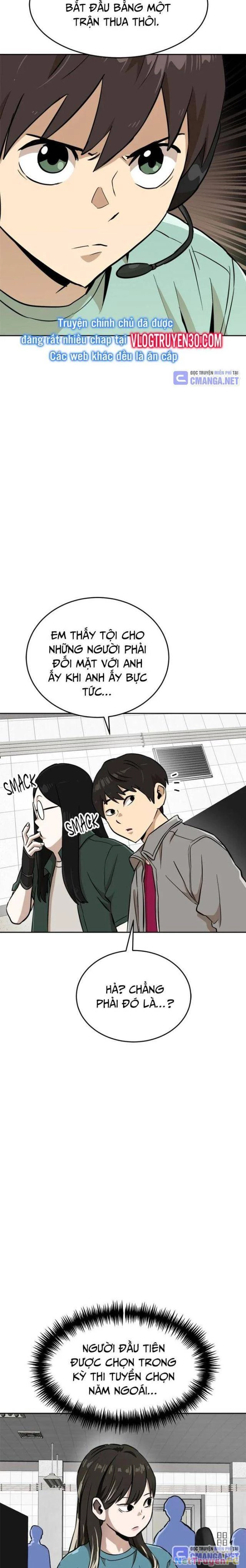 Double Click Chapter 146 - Trang 4