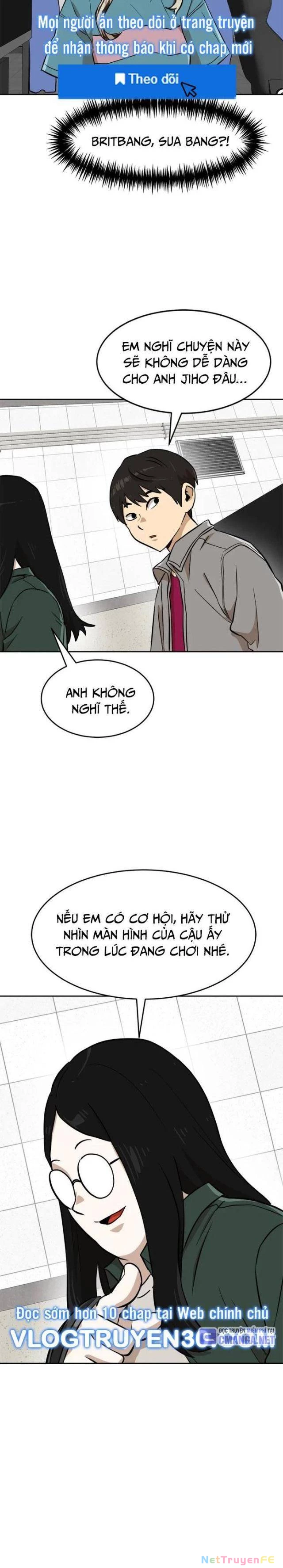 Double Click Chapter 146 - Trang 4