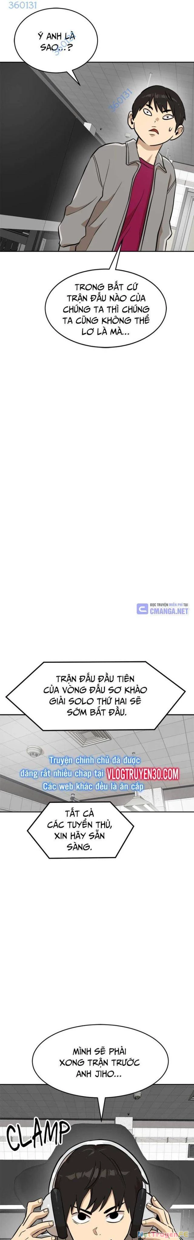 Double Click Chapter 146 - Trang 4