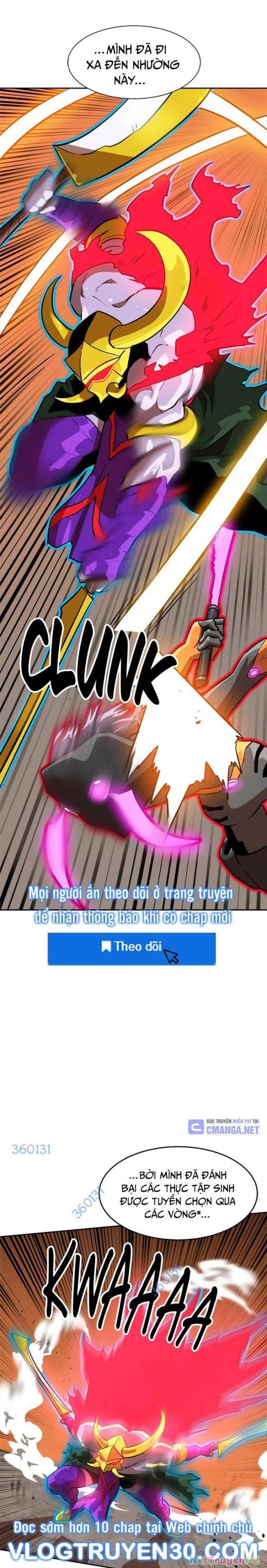 Double Click Chapter 146 - Trang 4