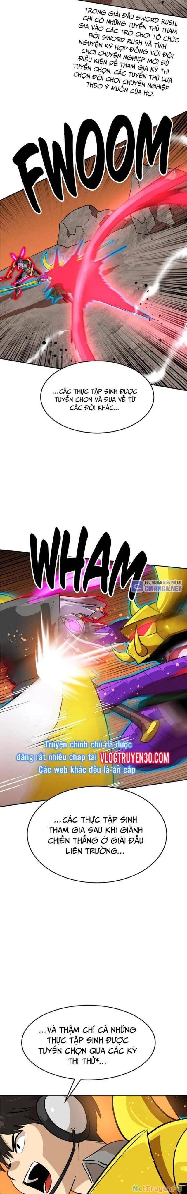 Double Click Chapter 146 - Trang 4